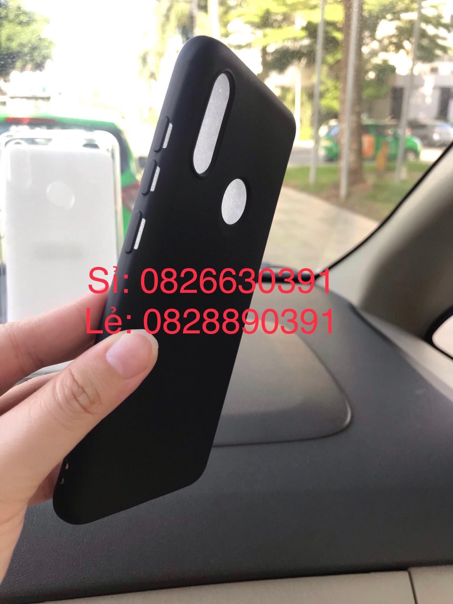 [HCM]Ốp Lưng Vsmart Star 3