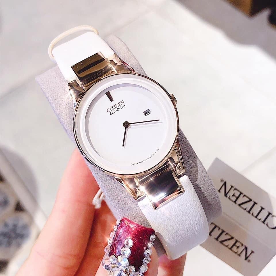Đồng hồ nữ Citizen Eco Drive GA1053-01A