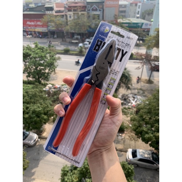 Kìm đa năng 9” thương hiệu buddy a0005
