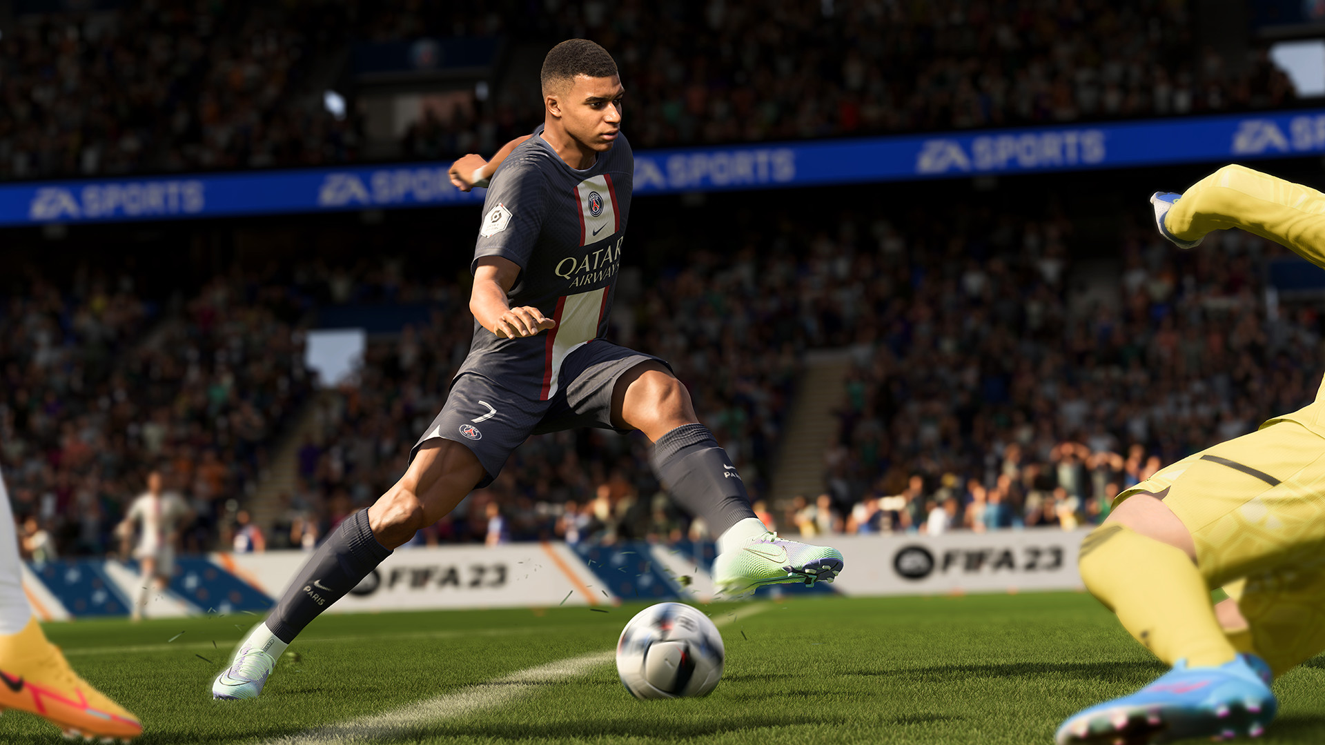 Game PS4 - FIFA 23  NEW 100%