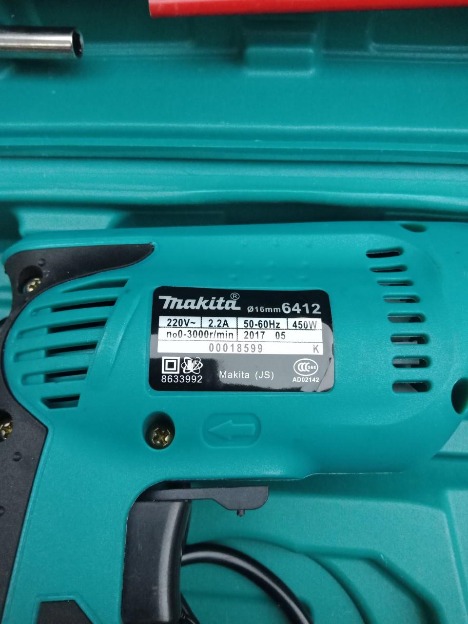 MÁY KHOAN MAKITA 1630  may ban vit