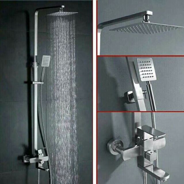 Sen cây tắm đứng nóng lạnh 304