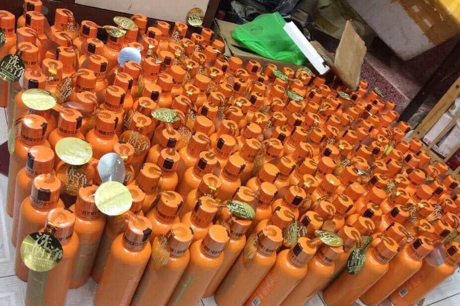 Nước súc miệng trắng răng PROPOLINSE Nhật Bản 600ml