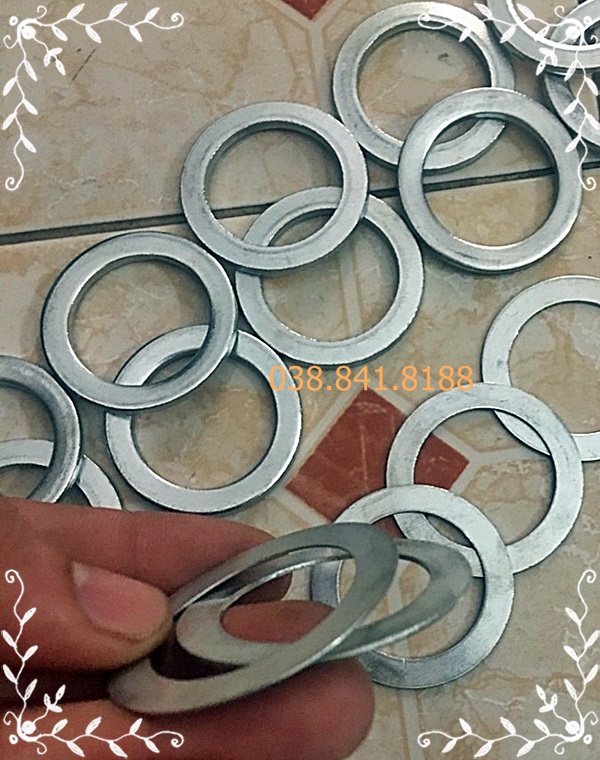 Bộ long đen 17 chiếc lắp lưỡi phay nhôm