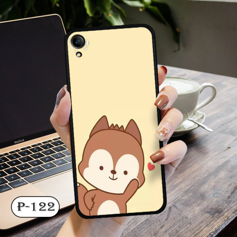 Ốp hoạt hình oppo neu 9