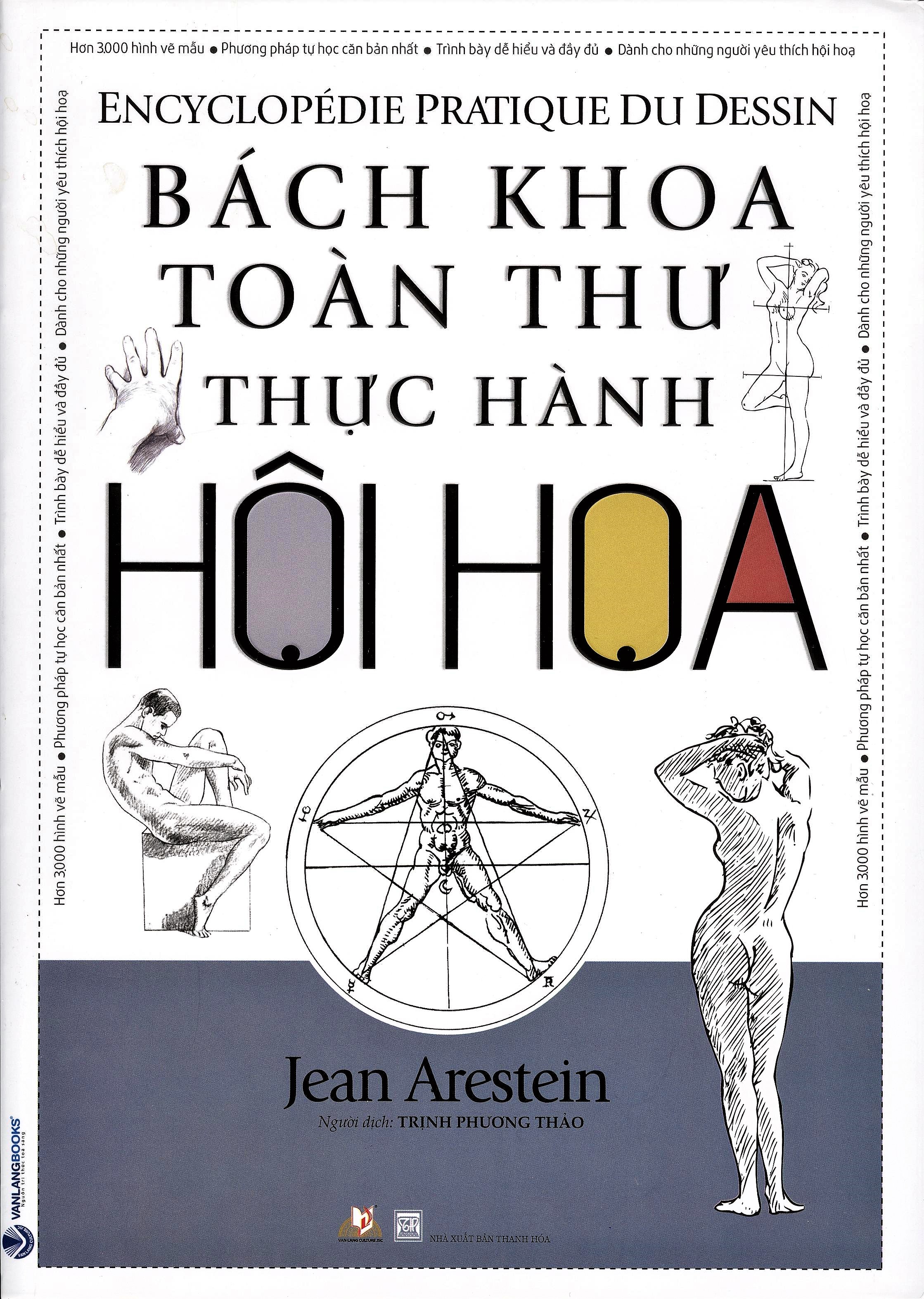 Bách Khoa Toàn Thư Thực Hành Hội Họa
