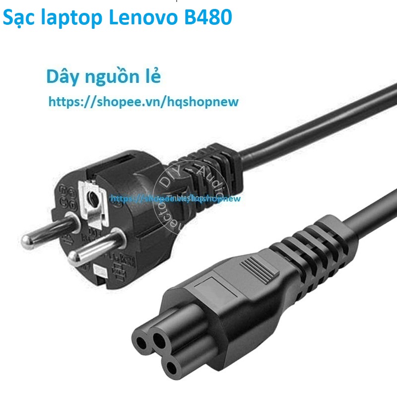 ️[Sạc zin] Sạc laptop Lenovo B480