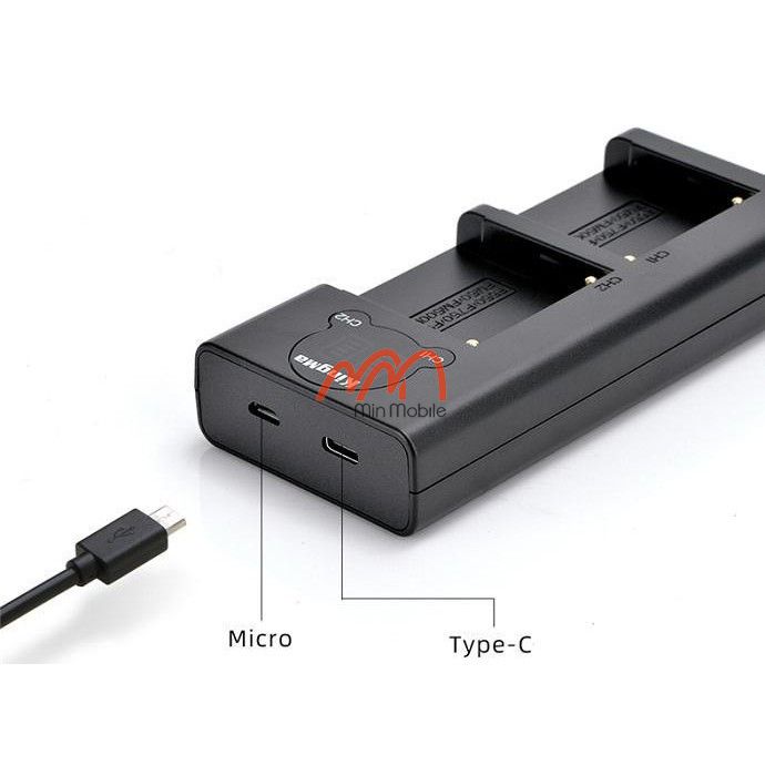 Pin máy ảnh sony fm500h hiệu kingma