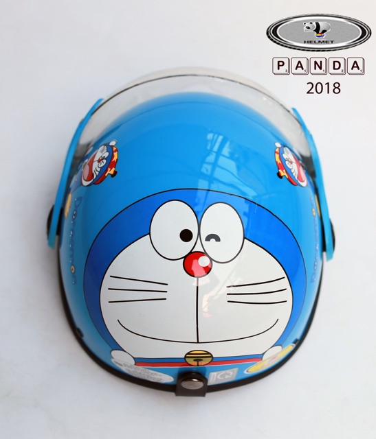 [FREE SHIP] MŨ TRẺ EM DOREMON HÀNG CÔNG TY