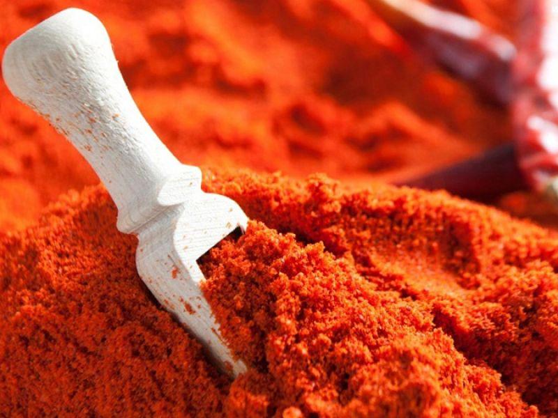 BỘT ỚT HEACHAM HÀN QUỐC GÓI 1KG LOẠI MỊN
