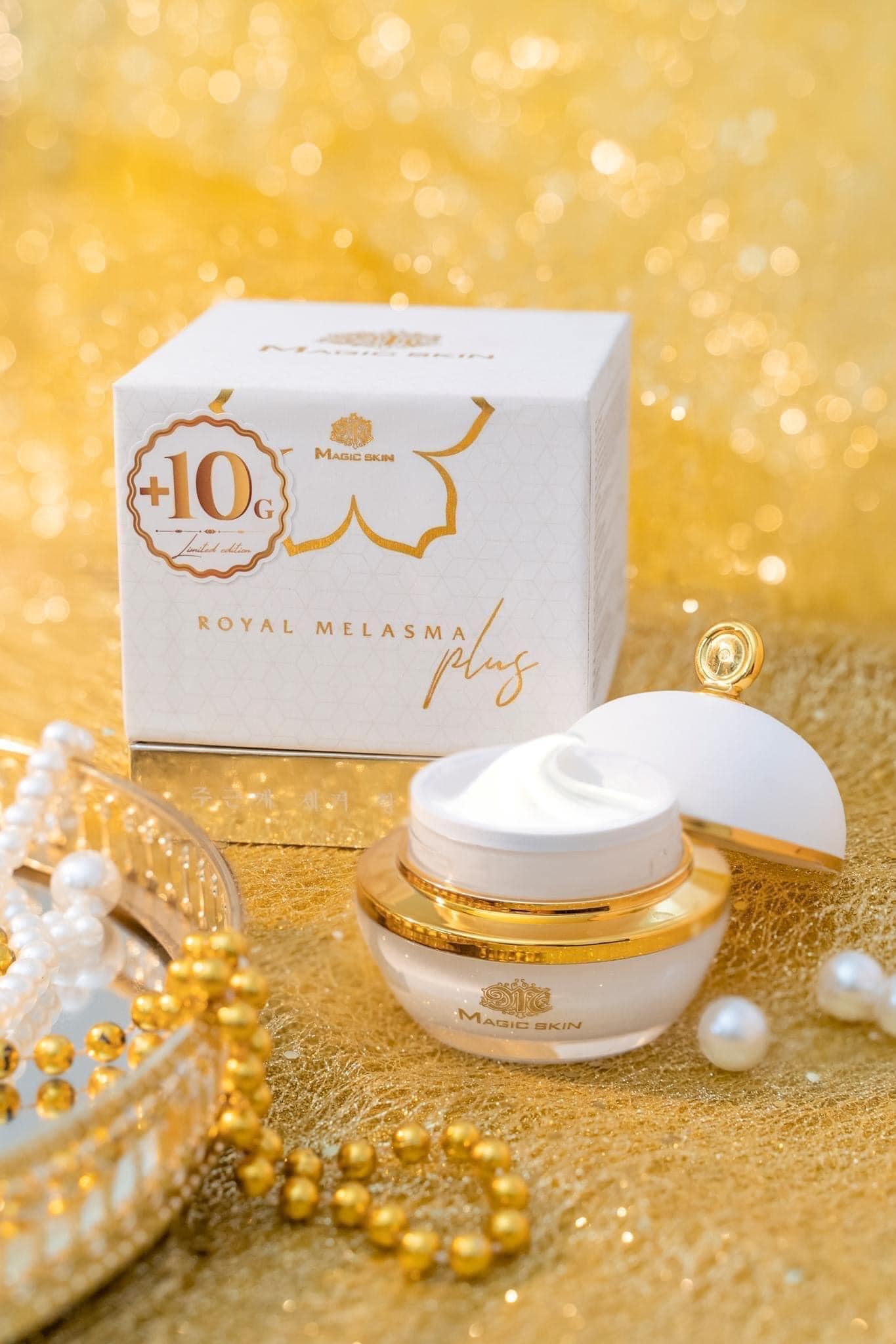 CAO NÁM MAGIC SKIN 40gram