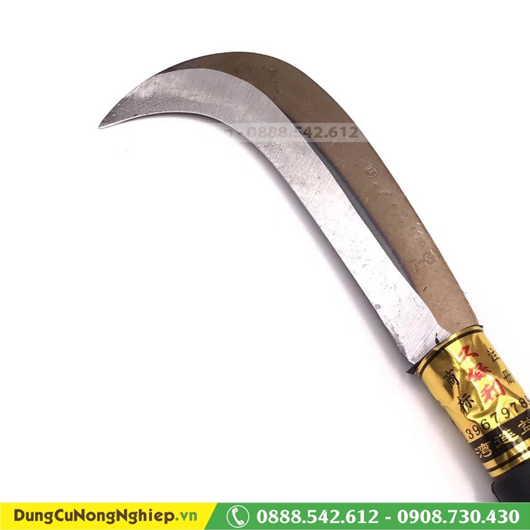 Liềm phát cỏ cầm tay mini