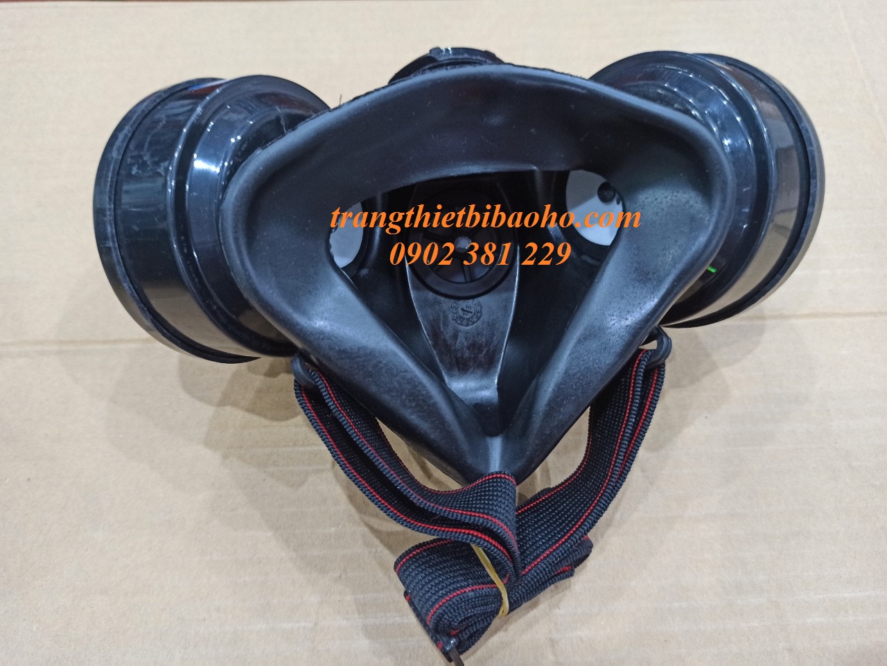 Mặt Nạ Phòng Độc 1 phin, 2 phin BB-618B