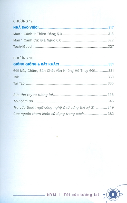Nym - Tôi Của Tương Lai - My Future Self