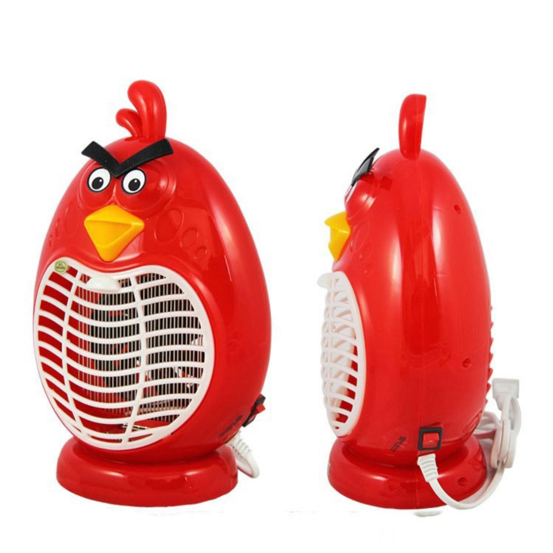 Đèn bắt muỗi kèm quạt hình con thú lớn