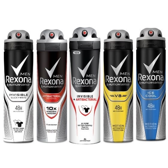 Xịt khử mùi Rexona dành cho nam, hàng Đức