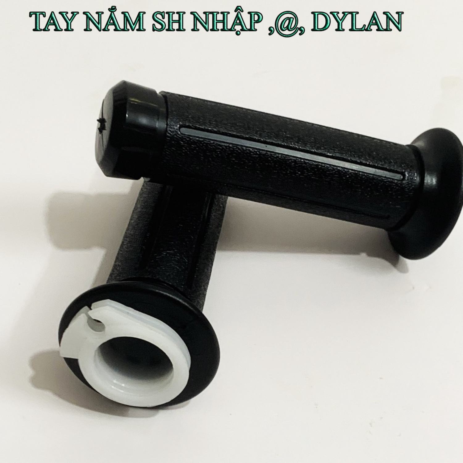 Bao tay Sh nhập Ý, PS Dylan, @ kèm (tay nắm cao su A còng)