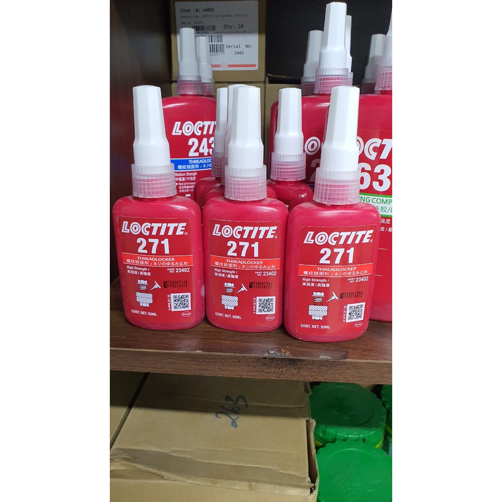 Keo Loctite 271 50Ml