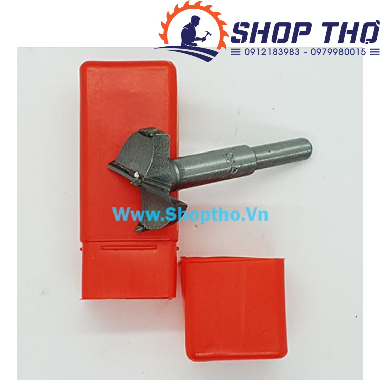 Mũi khoét gỗ dạng múi khế ( D14 -D42)