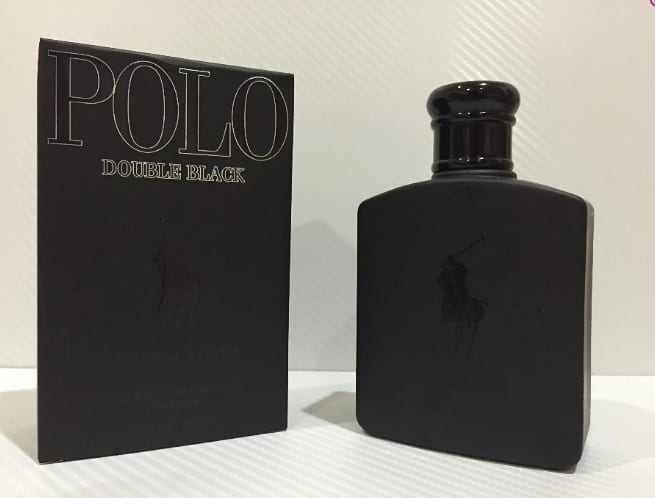 Nước hoa nam Polo Double Black 100ml