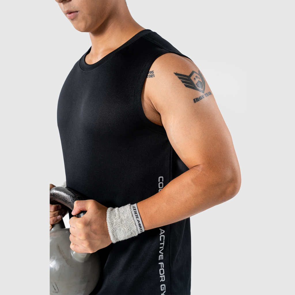 [0-2H 18.10 MUA 4 GIẢM 25%][OUTLET - Không đổi trả]Áo Tanktop thể thao Gym Basic - Coolmate