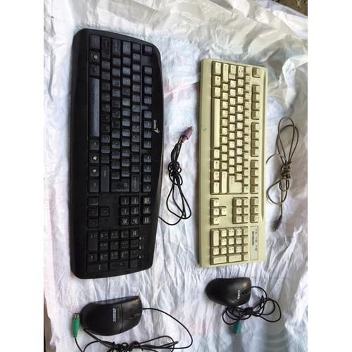 Bàn Phím CỔNG PS2 Keyboard máy tính