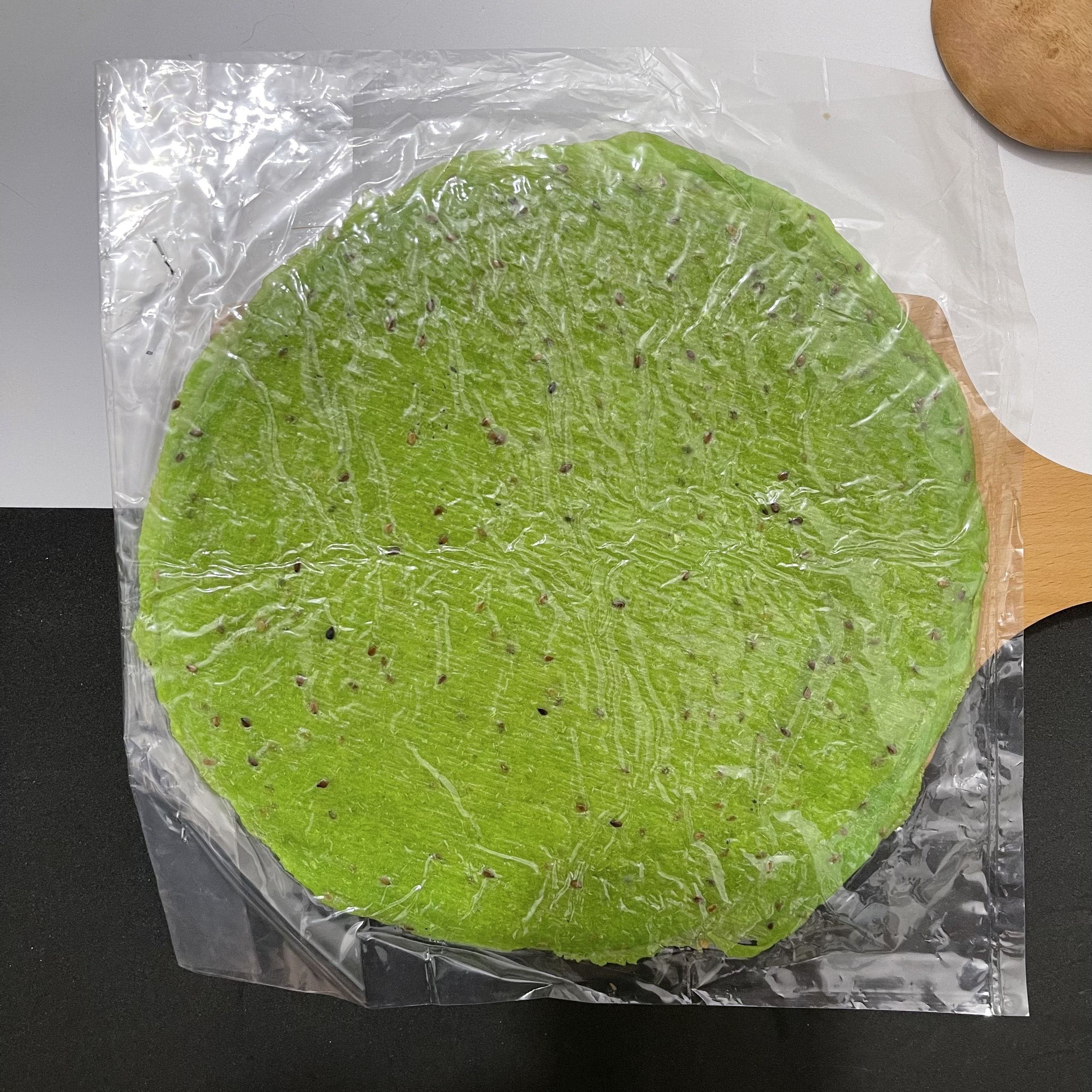 Bánh Tráng Sữa Dừa Thơm Ngon
