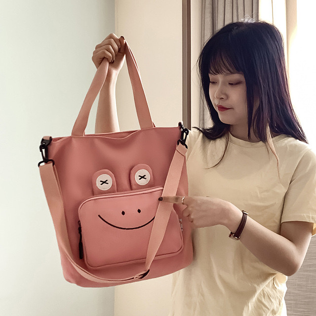 [HCM]Túi Tote Thời Trang Cao Cấp TOTE ẾCH