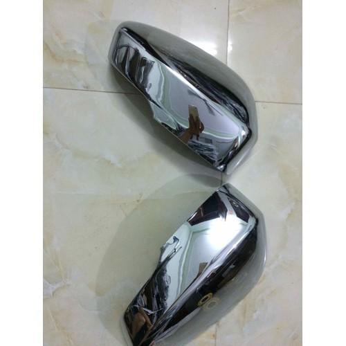 Bộ 2 ốp gương xe Mitsu Xpander 2019-2020-2021-2022