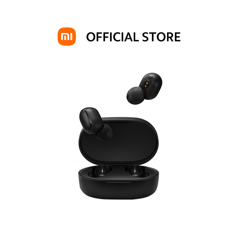 Tai nghe Bluetooth Xiaomi True Wireless Earbuds Basic 2 Bluetooth 5.0 Hàng chính hãng