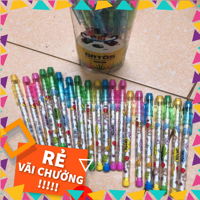 Chì Đốt Hộp 20 Chiếc