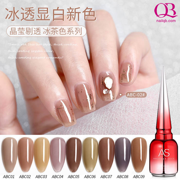 [HCM]Sơn gel AS sơn thạch ABC