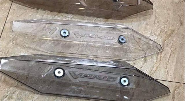 Che Pô Vario 18-2021 Trong suốt