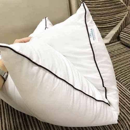 COMBO 2 GỐI BÔNG CAO CẤP HILTON HÀNG CAO CẤP