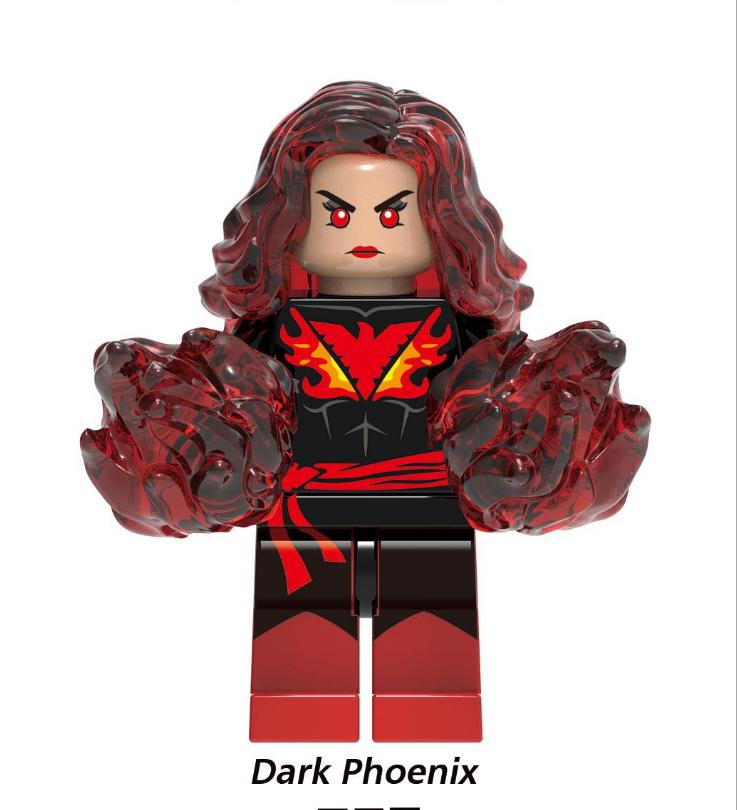 [HCM]Đồ chơi lắp ráp Mini Figure  Nhân Vật Xmen X0277
