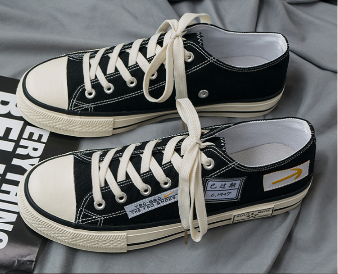 Giày sneaker nam trẻ trung hàn quốc BH3