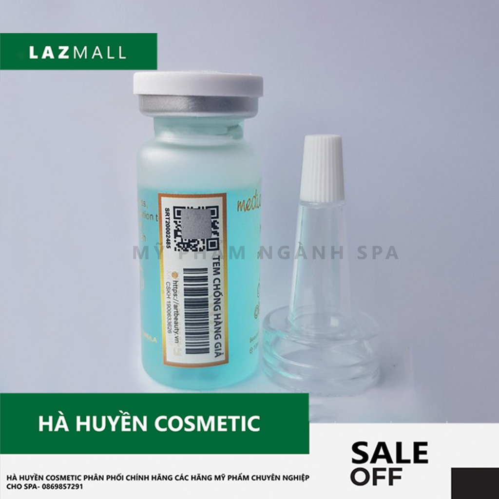 Serum xử lý thâm nám Medic Roller 10ml