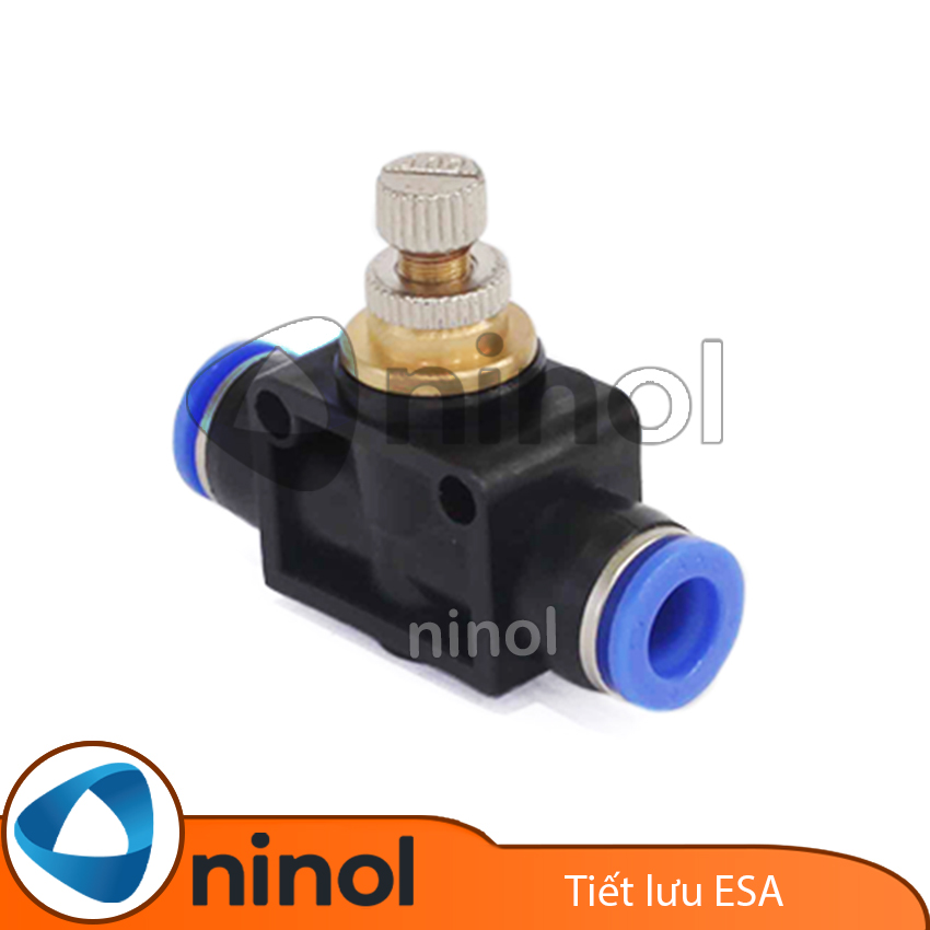 Van tiết lưu khí nén nước ESA