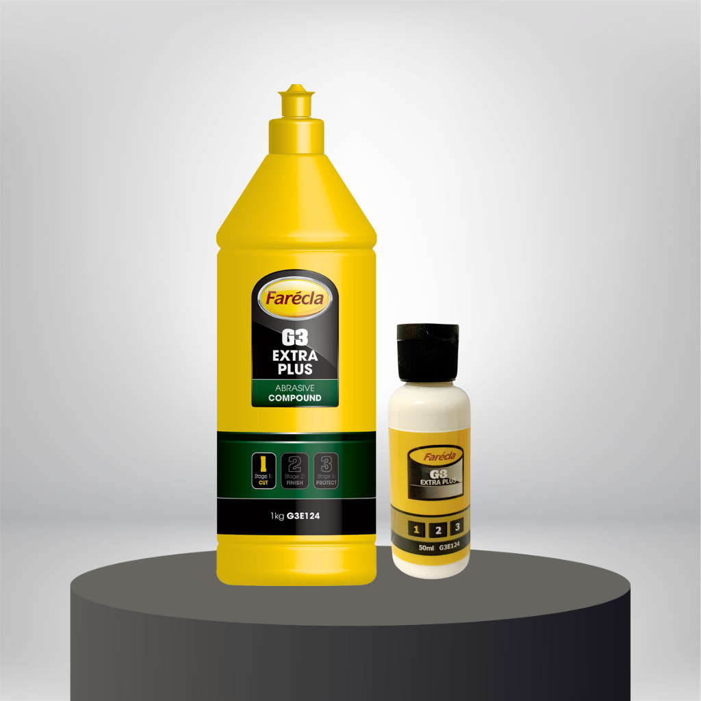 Sáp đánh bóng Epoxy Resin Farecla mini 80g