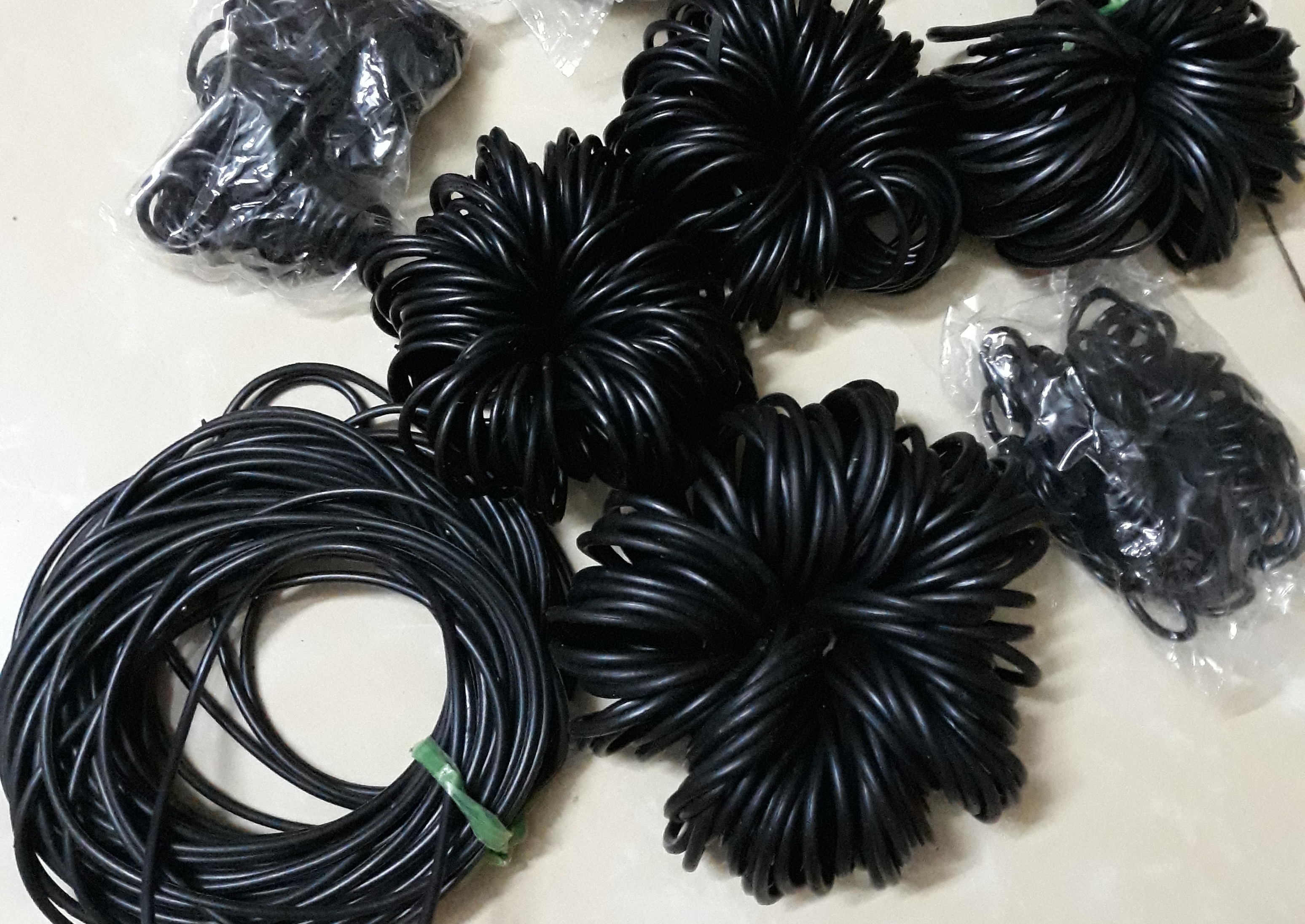 20 Gioăng cao su tròn 27mm cho vòi nước