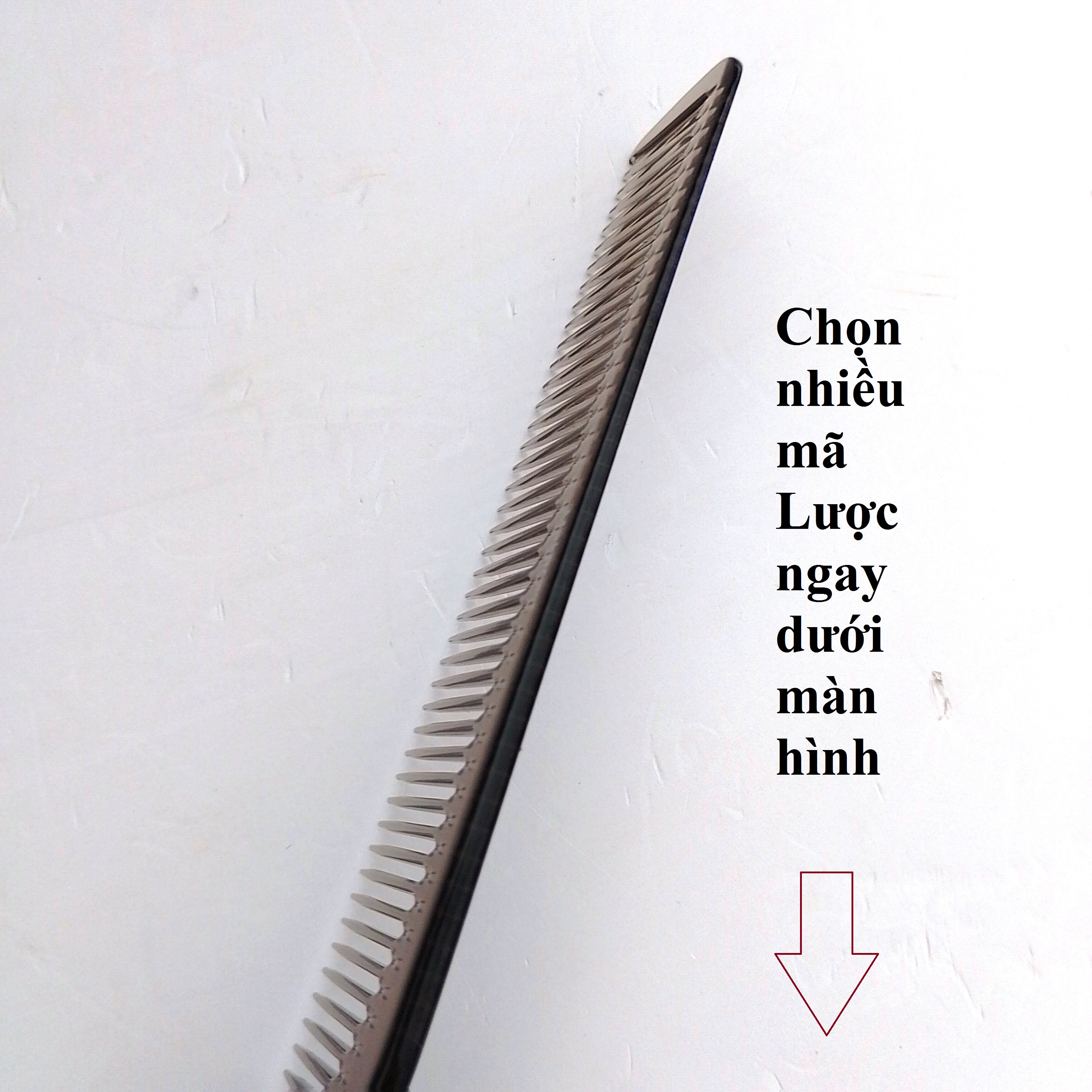 Lược MAKAR Cắt Tóc, Chải tóc chuyên Nghiệp cho Salon Tóc