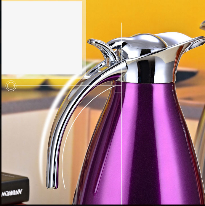 Bình Đựng Nước Inox 2 Lít