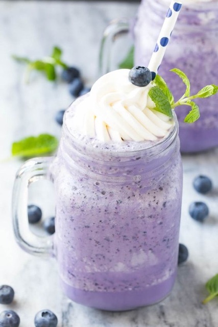 Mứt/Sinh tố Berrino Việt Quất (Blueberry) 1 LÍT