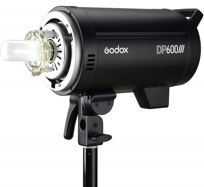 Đèn Flash studio Godox DP600 III