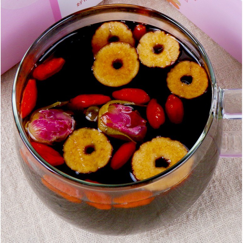 Trà Đường Nâu Bát Bảo