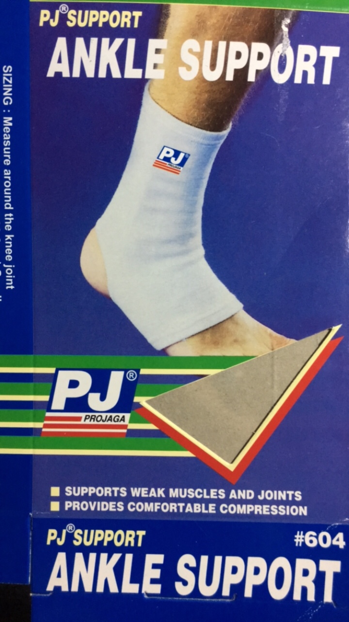 BĂNG GÓT CHÂN THỂ THAO PJ 604