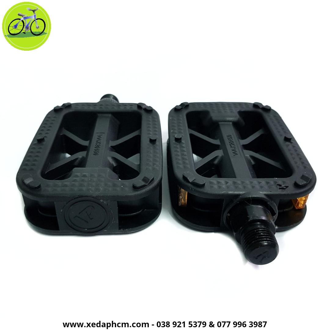 [HCM]Bàn đạp xe đạp pedal nhựa