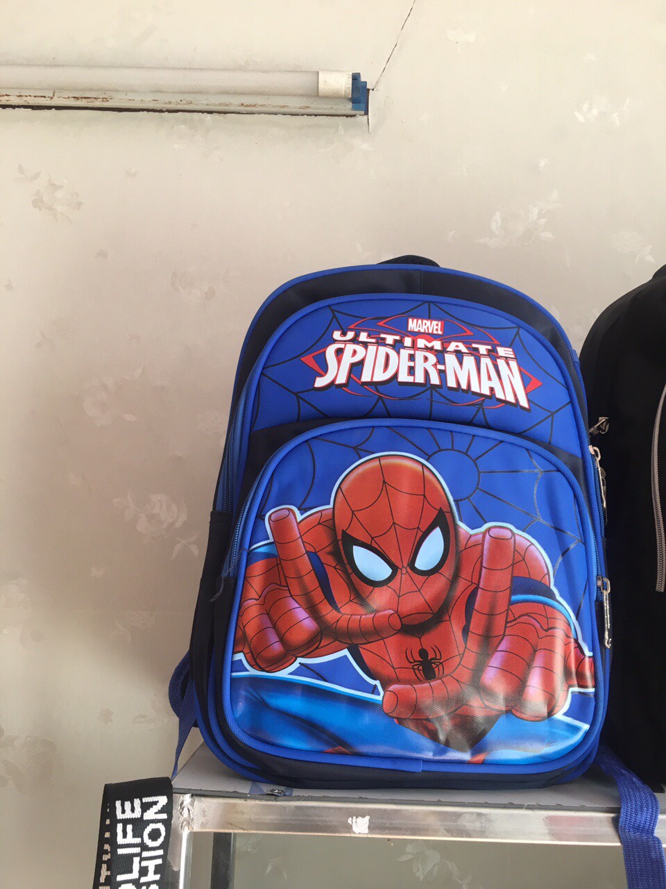 Balo Spider Man