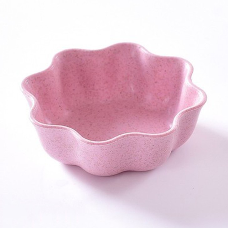 Bát Ăn Dặm Kiểu Nhật, Bát Đựng Nước Chấm Lúa Mạch Mini Cho Bé [Olala Baby]