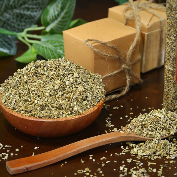 Lá xô thơm nghiền khô - Sage Rubbed 40g